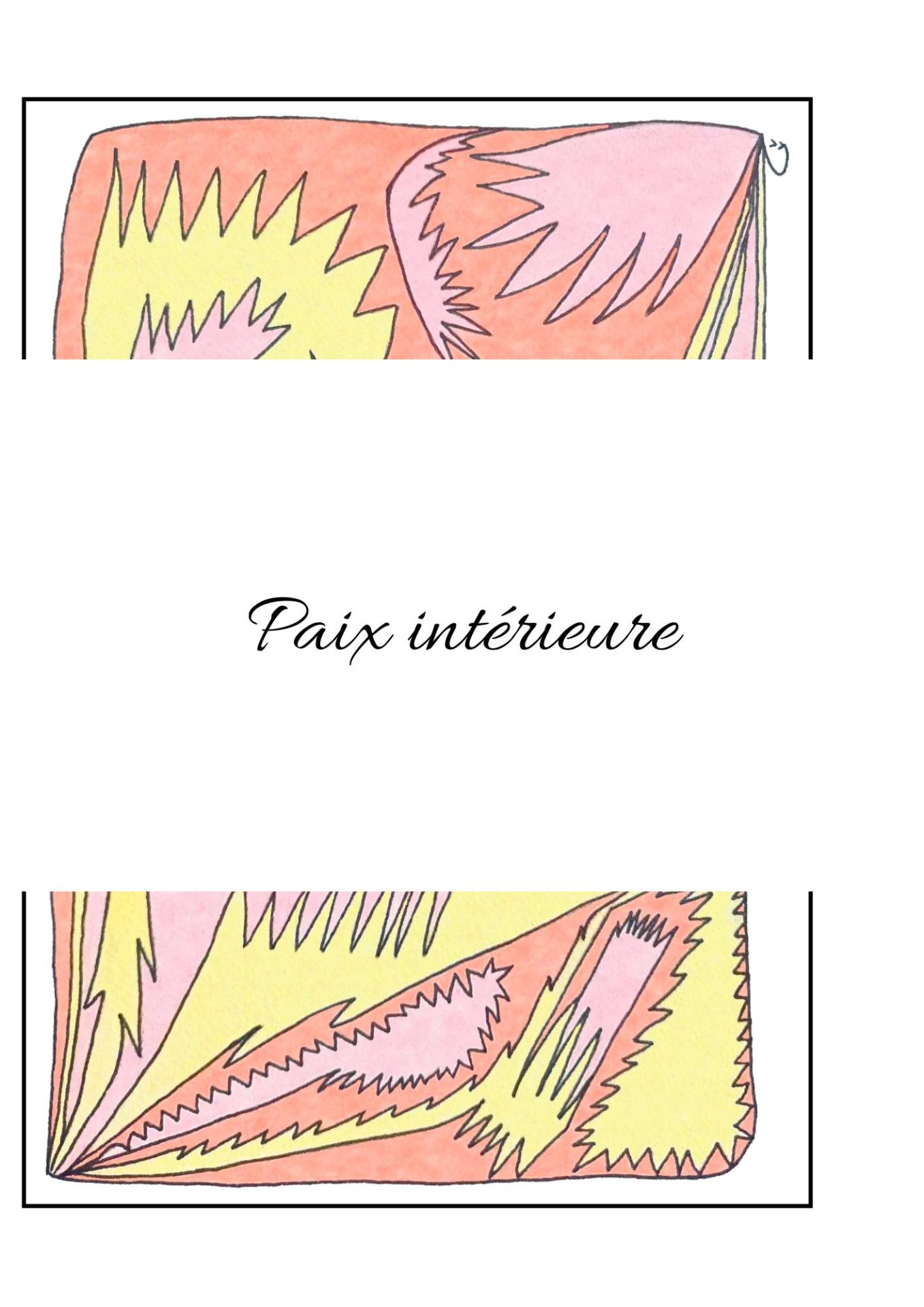 Paix interieure 3